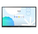 Samsung WA86D tableau blanc interactif 2,18 m (86") 3840 x 2160 pixels Écran tactile Gris