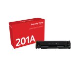 Everyday™ Black Toner by Xerox compatible with HP 201A (CF400A), Standard capacity