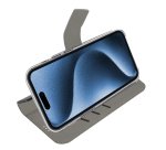 Celly WALLY mobile phone case 16 cm (6.3") Wallet case Black