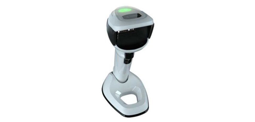 Zebra DS9908-HD Lecteur de code barre portable 1D/2D Blanc