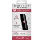 BIG BEN FGOGIP17PMORIG écran et protection arrière de téléphones portables Protection d'écran transparent Apple 1 pièce(s)