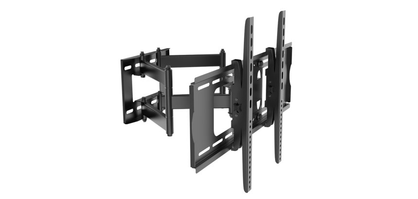 Philips Support mural articulé pour écrans plats de 23’’ à 80’’