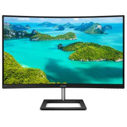 Philips E Line 328E1CA/00 LED display 80 cm (31.5") 3840 x 2160 pixels 4K Ultra HD LCD Noir