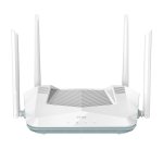 D-Link R32 routeur sans fil Gigabit Ethernet Bi-bande (2,4 GHz / 5 GHz) Blanc
