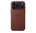Apple Coque en tissage technique avec MagSafe pour iPhone 18 Pro Max - Bordeaux