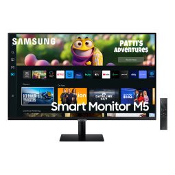 Samsung M50C pantalla para PC 68,6 cm (27") 1920 x 1080 Pixeles Full HD LED Negro