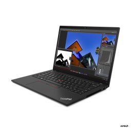 Lenovo ThinkPad T14 Gen 4 (AMD) AMD Ryzen™ 7 PRO 7840U Portátil 35,6 cm (14") WUXGA 16 GB LPDDR5x-SDRAM 512 GB SSD Wi-Fi 6E (802.11ax) Windows 11 Pro Negro