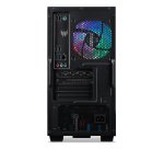 Acer Predator PO3-665_H610 Intel® Core™ i7 i7-14700F 16 Go DDR4-SDRAM 512 Go SSD NVIDIA GeForce RTX 5070 Windows 11 Home Bureau PC Noir