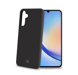 Celly CROMO1036BK funda para teléfono móvil 16,8 cm (6.6") Negro