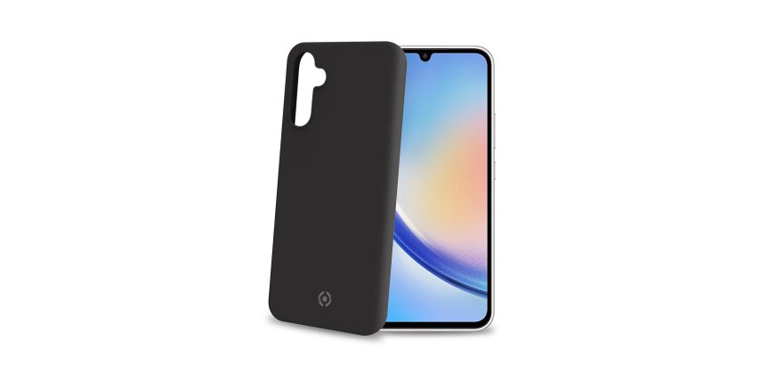 Celly CROMO1036BK funda para teléfono móvil 16,8 cm (6.6") Negro