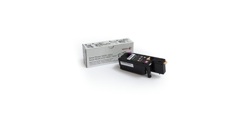 Xerox WorkCentre 6027 - magenta - original - toner cartridge