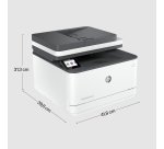 HP LaserJet Imprimante multifonction Pro 3102fdn