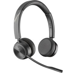 Poly Auriculares binaurales Savi 7220 Office DECT 1880-1900 MHz