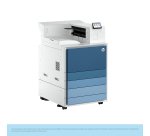 HP LaserJet Enterprise 8501x Bianco e nero Stampante