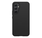 OtterBox React Série Coque pour Galaxy A54 5G, Antichoc, anti-chute, ultra-mince, protection fine, testé selon les normes militaires, Antimicrobien, Noir, livré sans emballage