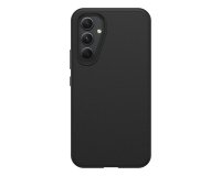 OtterBox Funda para Galaxy A54 5G React,resistente a golpes y caídas,Ultra-fina, Protectora,Testada con los estándares Militares anticaídas,Antimicrobiana, Negro, sin pack Retail