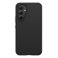 OtterBox React Série Coque pour Galaxy A54 5G, Antichoc, anti-chute, ultra-mince, protection fine, testé selon les normes militaires, Antimicrobien, Noir, livré sans emballage