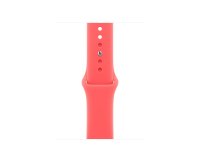 Apple MHYC4ZM/A slimme draagbare accessoire Band Rood Fluorelastomeer