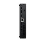 Lenovo V100q Intel® N N100 8 Go DDR5-SDRAM 256 Go SSD Windows 11 Pro Mini PC Noir