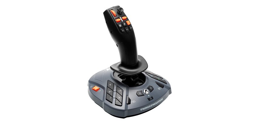 Thrustmaster SimTask FarmStick X Farming machinery stick
