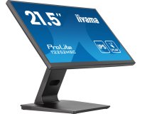 iiyama ProLite T2252MSC-B2AG computer monitor 54,6 cm (21.5") 1920 x 1080 Pixels Full HD LCD Touchscreen Zwart