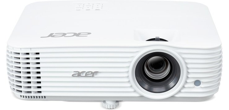 Acer H6815BD Projecteur à focale standard 4000 ANSI lumens DLP UHD 4K (3840x2160) Compatibilité 3D Blanc