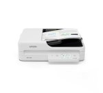 Epson WorkForce DS-1760WN Escáner plano y alimentador automático de documentos (ADF, Automatic Document Feeder) 1200 x 1200 DPI A4 Negro, Blanco