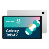 SAMSUNG Tablette tactile Galaxy Tab A9 8.7" 128 Go Wifi Argent