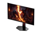 AOC G4 Q27G4ZDRAD Monitor PC 67,3 cm (26.5") 2560 x 1440 Pixel Quad HD OLED Nero, Rosso