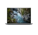 DELL Precision 5490 Intel Core Ultra 7 165H Station de travail mobile 35,6 cm (14") Full HD+ 32 Go LPDDR5x-SDRAM 1 To SSD Wi-Fi 7 (802.11be) Windows 11 Pro Français Gris