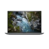 DELL Precision 5490 Intel Core Ultra 7 155H Station de travail mobile 35,6 cm (14") Full HD+ 16 Go LPDDR5x-SDRAM 1 To SSD NVIDIA RTX 1000 Ada Wi-Fi 7 (802.11be) Windows 11 Pro Belge Gris