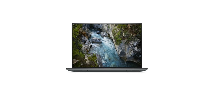DELL Precision 5490 Intel Core Ultra 7 165H Station de travail mobile 35,6 cm (14") Full HD+ 32 Go LPDDR5x-SDRAM 1 To SSD Wi-Fi 7 (802.11be) Windows 11 Pro Français Gris
