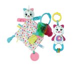 Baby Gift Set - Kitty set da regalo per bambino Ragazza Multicolore