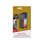 Celly Privacy 3D Glass Pellicola proteggischermo trasparente Apple 1 pz