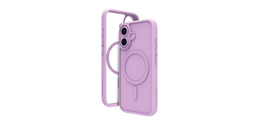 dbramante1928 Grenen MagSafe - iPhone 16 - Pink