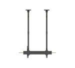 Multibrackets 5785 Supporto per display espositivi 2,54 m (100") Nero
