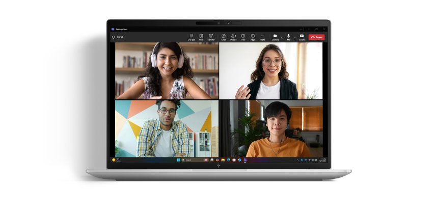 HP EliteBook 6 G2a Next Gen KI AMD Ryzen KI 5 PRO 435 Laptop 40,6 cm (16") WUXGA 16 GB DDR5-SDRAM 512 GB SSD Wi-Fi 7 (802.11be) Windows 11 Pro Silber