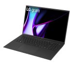LG Gram 16Z90S-G Intel Core Ultra 5 125H Computer portatile 40,6 cm (16") WQXGA 16 GB DDR5-SDRAM 512 GB SSD Wi-Fi 6E (802.11ax) Windows 11 Pro Nero