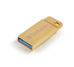 Verbatim Metal Executive - USB-flashstation - 16 GB