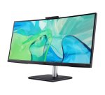 Acer Vero CB3 CB343CURJ0bemiiprcuzx computer monitor 86.4 cm (34") 3440 x 1440 pixels Wide Quad HD LCD Black
