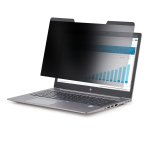 StarTech.com Filtro de Privacidad Magnético para Portátil de 16" 16:10 - Filtro Reversible para Monitor - Protector para Pantalla - Ángulo de Visión de 60 grados (+/- 30) - Anti Luz Azul - TAA