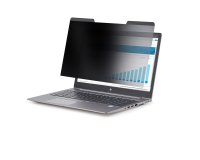 StarTech.com Filtro de Privacidad Magnético para Ordenador Portátil de 14" 16:9 - Filtro Reversible - Protector de Pantalla de Portátil - Ángulo de 60 Grados (+/-30) - Filtro Anti Luz Azul - TAA