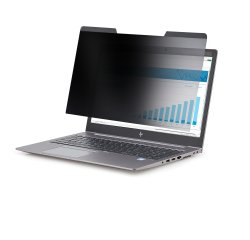 StarTech.com Filtro de Privacidad Magnético para Ordenador Portátil de 14" 16:9 - Filtro Reversible - Protector de Pantalla de Portátil - Ángulo de 60 Grados (+/-30) - Filtro Anti Luz Azul - TAA