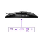 AOC G2 AG276FK écran plat de PC 68,6 cm (27") 1920 x 1080 pixels Full HD LED Noir, Gris