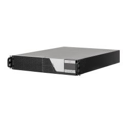 Legrand Daker DK+ UPS DAKER DK PLUS 1000VA uninterruptible power supply (UPS) Double-conversion (Online) 1 kVA 900 W 6 AC outlet(s)