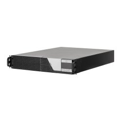 Legrand Daker DK+ UPS DAKER DK PLUS 1000VA uninterruptible power supply (UPS) Double-conversion (Online) 1 kVA 900 W 6 AC outlet(s)