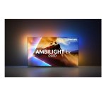 Philips 77OLED770 195,6 cm (77") 4K Ultra HD Smart TV Wi-Fi Nero
