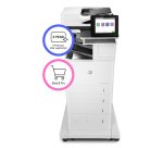 HP LaserJet Enterprise Flow Imprimante multifonction M635z