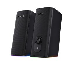 Trust GXT 612 CETIC Noir Avec fil &sans fil 18 W