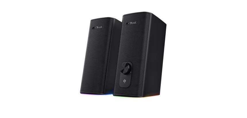 Trust GXT 612 CETIC Noir Avec fil &sans fil 18 W